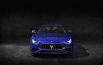 Maserati Ghibli S Q4 GranSport Carbon Pack 2017 года